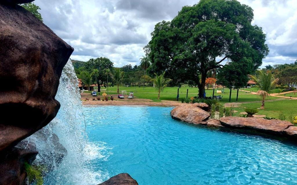 Sertao Veredas Hotel Fazenda Paraopeba Exterior photo