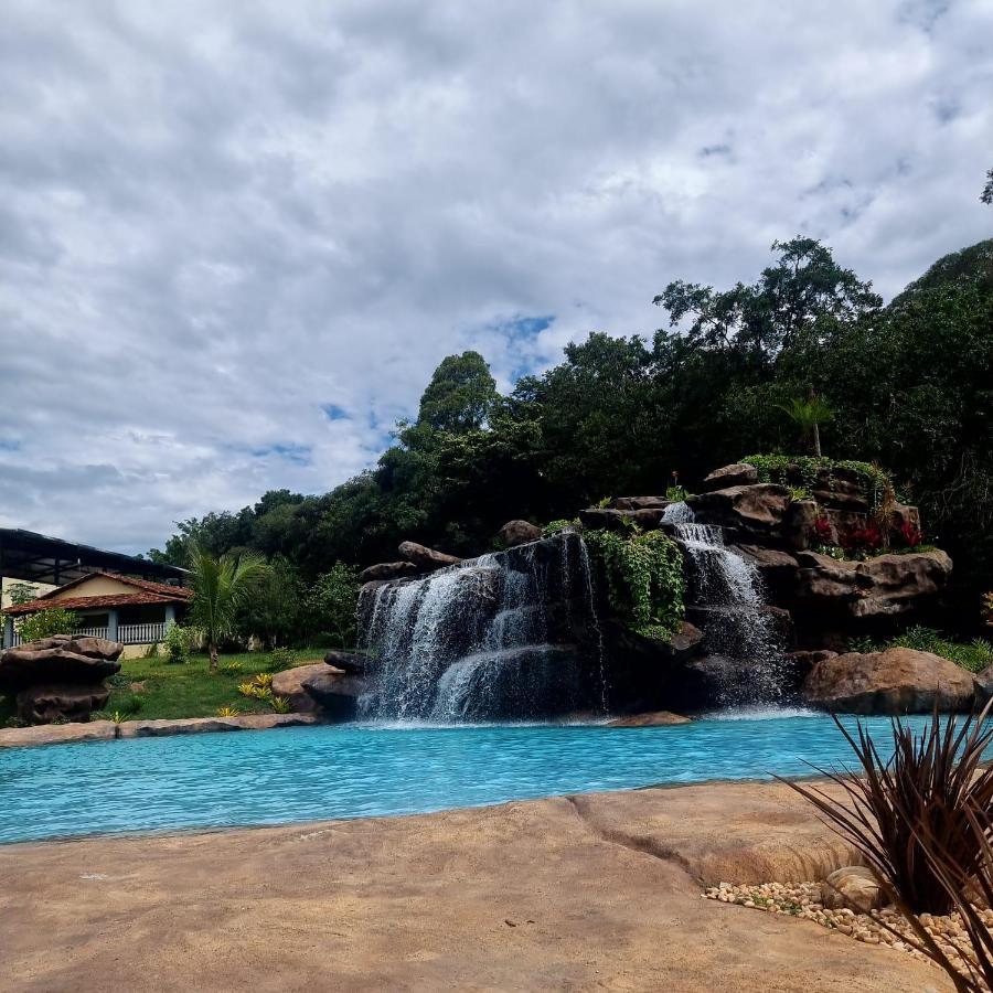 Sertao Veredas Hotel Fazenda Paraopeba Exterior photo