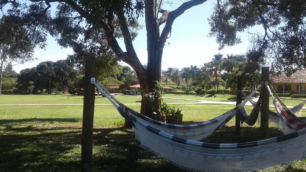 Sertao Veredas Hotel Fazenda Paraopeba Exterior photo